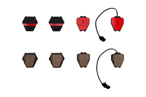 DISC BRAKE PAD SET