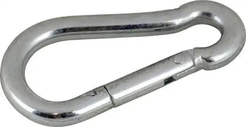 SEA DOG 156080-1 GALVANIZED STEEL SNAP 3-3/16'