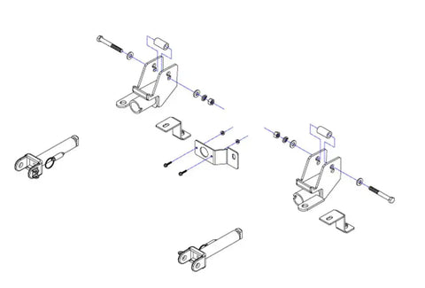 BASEPLATE 19 FORD RANGER