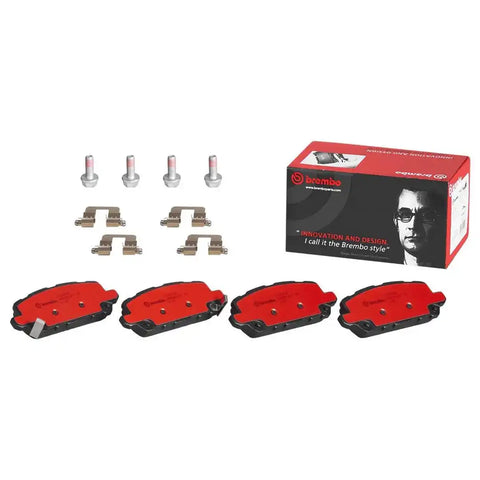 DISC BRAKE PAD SET