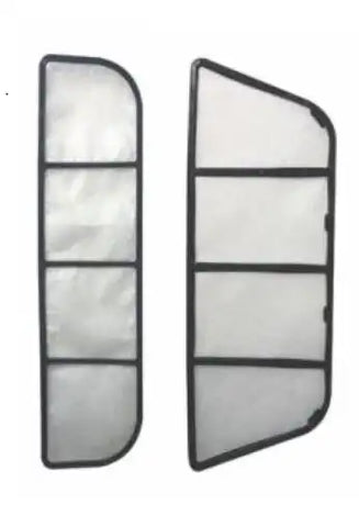 STANDARD NON-DUCTED FILTERS