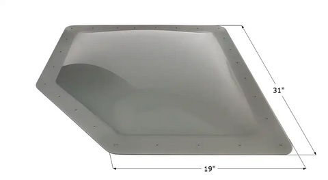 ICON 12207 SKYLIGHT  NSL2615S  SMOKE