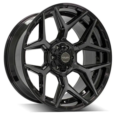 OE WHEELS 4P06-22100-6D55-18BBT 4PLAY GEN3 4P06 22X10 6X135MM & 6X5