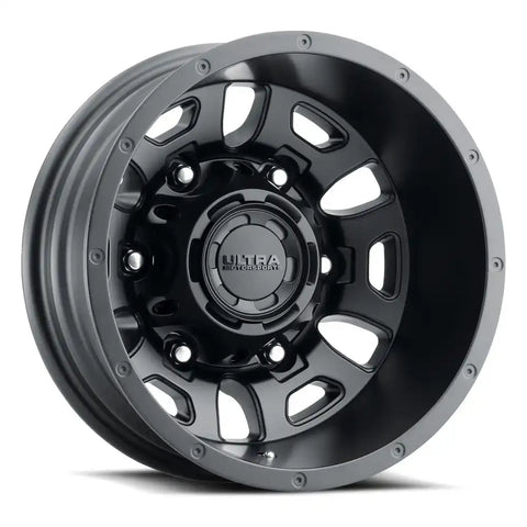 ULTRA 003 HUNTER DUALLY VAN