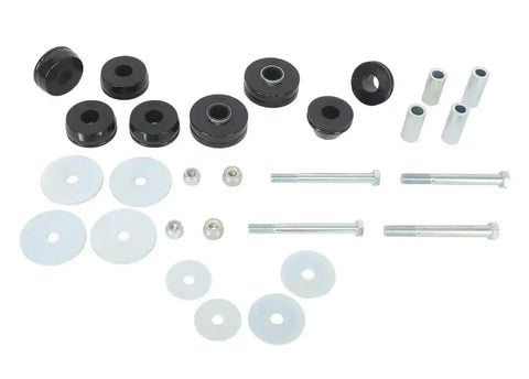 WHITELINE W93499 BODY MOUNT - BUSHINGS