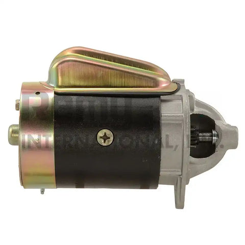 REMANUFACTURED STARTER