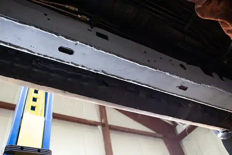 KENTROL RB7104L UNDER-CAB FRAME SECTION DRIVER