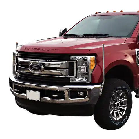 BUMPERGUIDE - PICKUP - LED