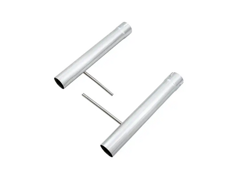 AWE 3020-22034 TRACK EDITION EXHAUST  NONRESONATED
