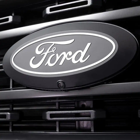 Putco 92606 Emblem Luminix Licensed FORD Logo Grille