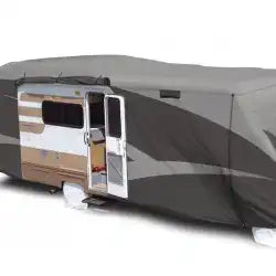 Adco 52843 RV Cover Designer SFS Aquashed  For Class C Motorhomes Fits 23 Foot 1