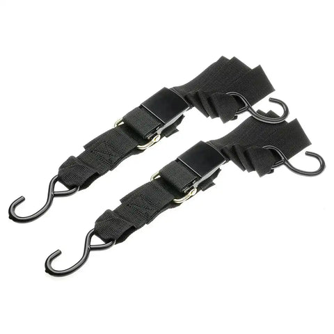 T-H MARINE BE-TR-59810-DP TRANSOM TIE DOWN STRAPS