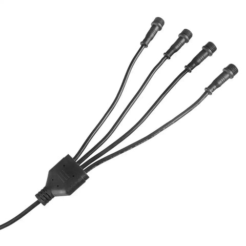 ORACLE LIGHT 4228-001 ORACLE LED ILLUMINATED WHEEL RINGS