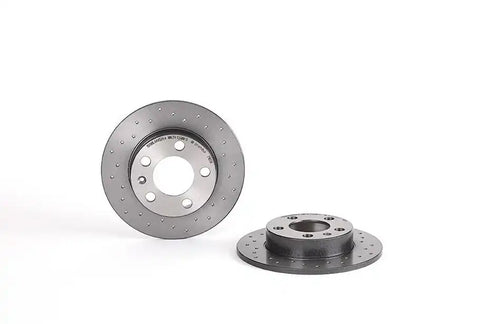 BREMBO 0871651XC02 DISC BRAKE ROTOR