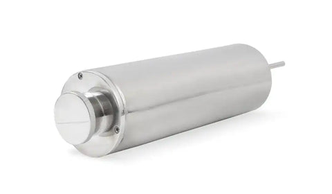 OVERFLO TANK SS 3X10