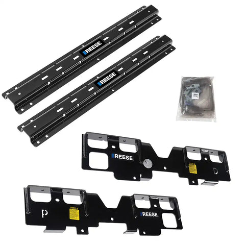 REESE 56015-53 OUTBRD 5TH BRKT/RAIL GMC/CHEVY 1500