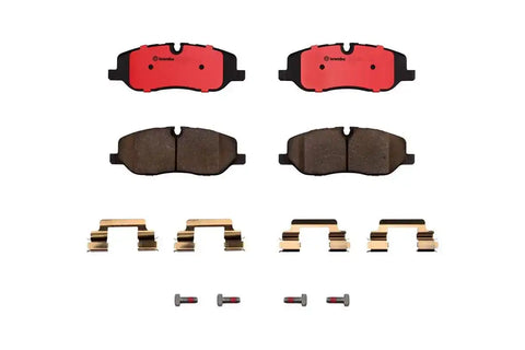 BREMBO P44014N DISC BRAKE PAD SET