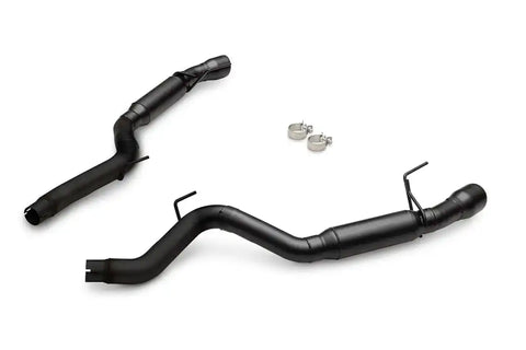 Flowmaster 818160 Exhaust System Kit Outlaw Axle Back System Stainless Steel With