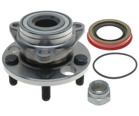 RAYBESTOS 713017K WHEEL HUB ASSEMBLY
