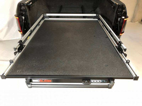 Bedslide 105337CLS Bed Slide 1000 Series 1000 Pound Capacity 53 Inch Length x 37 I