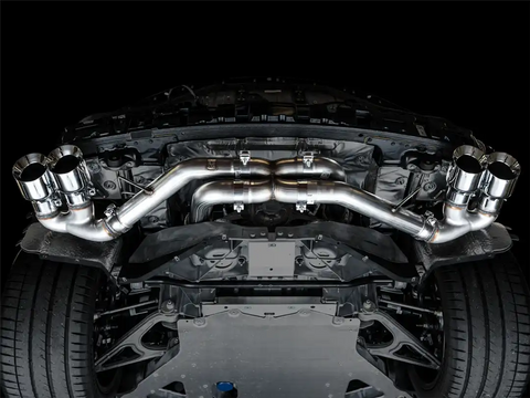 AWE 3020-42080 TRACK EDITION EXHAUST  C8 CORVETTE