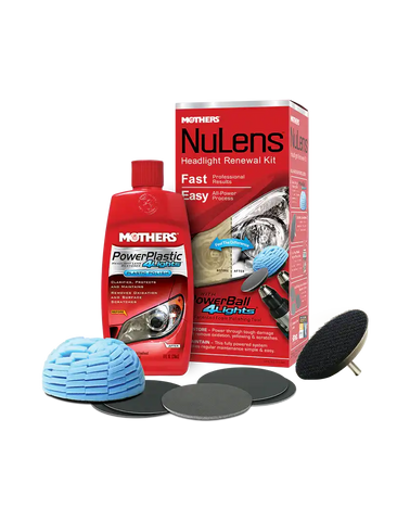 HEADLIGHT RENEWAL KIT