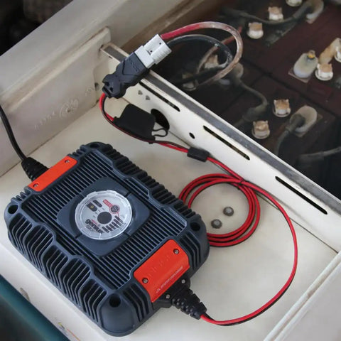 NOCO GX3626 INDUSTRIAL BATTERY CHARGER 26 AMP