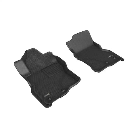 3D MATS/U-AC L1NS13811509 NISSAN FRONTIER CREW CAB 2022-2023