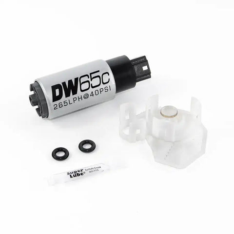 DEATSCHWERKS 9-651-1026 265LPH COMPACT FUEL PUMP W/ 9-1026