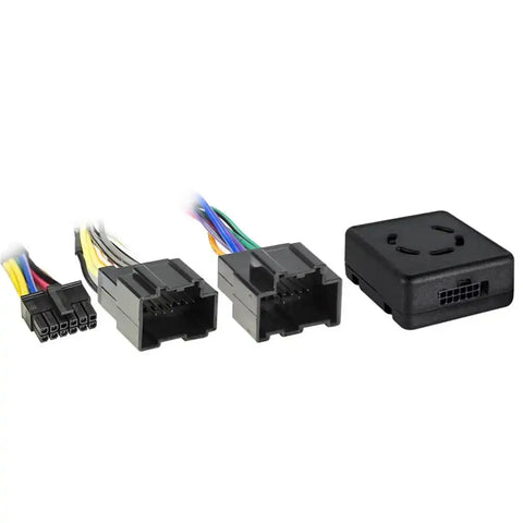 06-19 GM LAN CHIME RETENTION IFACE