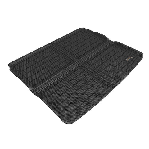 3D MATS/U-AC M1DG0351309 DODGE HORNET 2023-2024 KAGU BLACK C