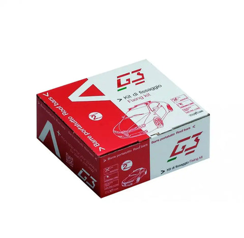 G3 S.P.A 68.085 FIXING KIT IN MINIMUM 4 PCS