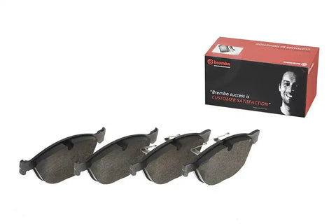 DISC BRAKE PAD SET