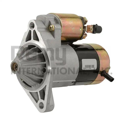 REMANUFACTURED STARTER