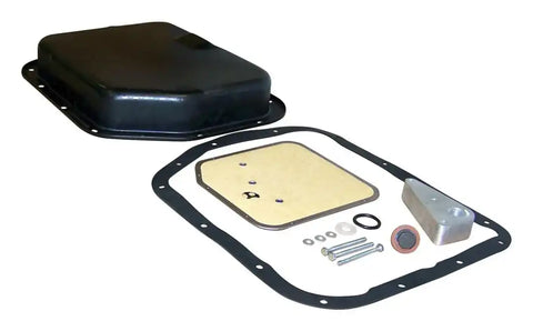 CROWN AUTO RT24001 DEEP TRANSMISSION PAN KIT