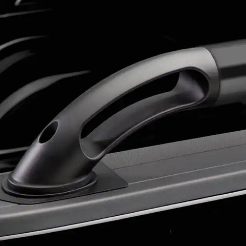 PUTCO 47835 BLACK NYLON BOSS LOCKER SIDE RAILS
