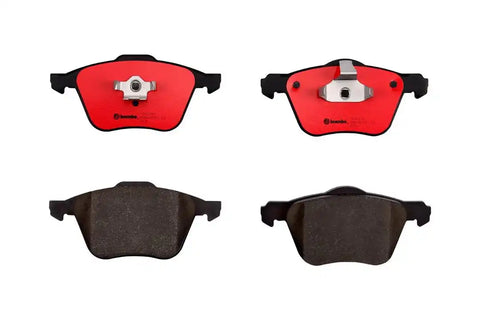 DISC BRAKE PAD SET