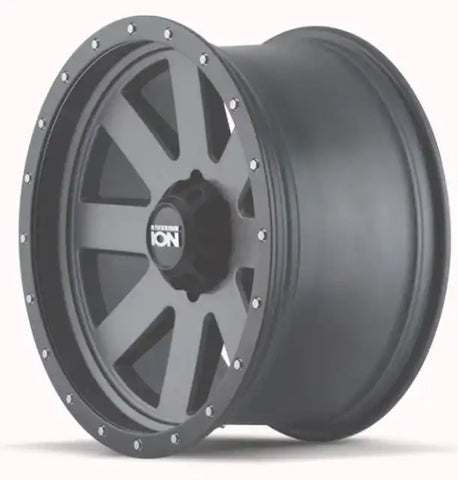 134 (134) MGUN/BK BL 17X8.5 5127 6