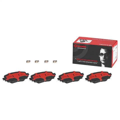 BREMBO P49054N DISC BRAKE PAD SET