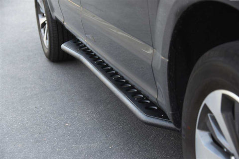 Armordillo 8719893 Running Board RS Series Textured Black Alloy Steel