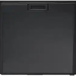 NORCOLD DC740BB 1.3 CU. FT. DC REFRIGERATOR W/ BLAC