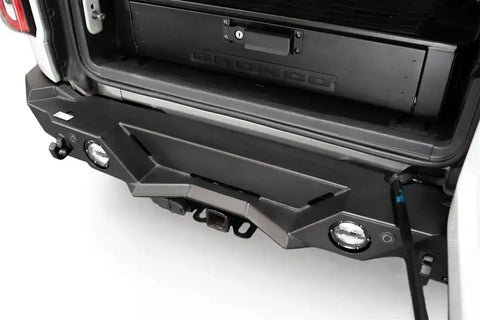 A.DESERT DES R230210030103 KRAWLER REAR BUMPER