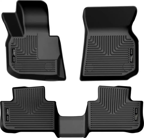 HUSKYLINER 95911 FR & 2ND SEAT FLOOR LINER