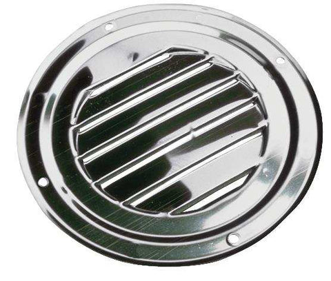 SEA DOG 331425-1 STAINLESS ROUND LOUVERED VENT-