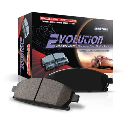POWERSTOP 16-1184A Z16 EVOLUTION BRAKE PADS
