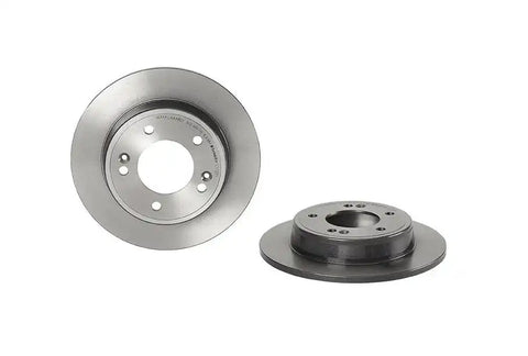 BREMBO 08C17221C02 DISC BRAKE ROTOR