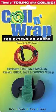 COIL N' WRAP EXTENSION CO