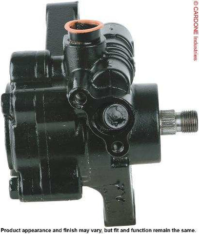 POWER STEERING PUMP