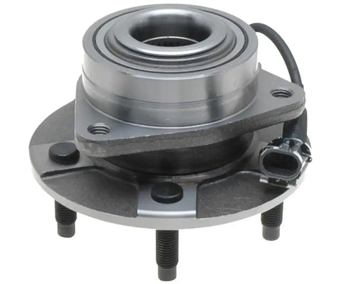 WHEEL HUB ASSEMBLY