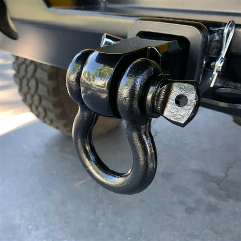 OVERLAND VCL 19109901 RECEIVER MOUNT RECOVERY SHACKLE 3/4